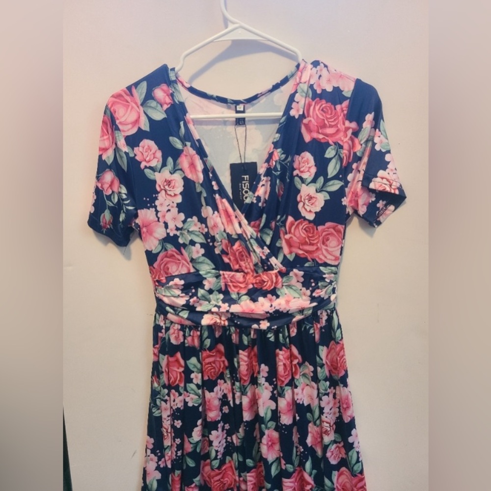 Floral Maxi Dress